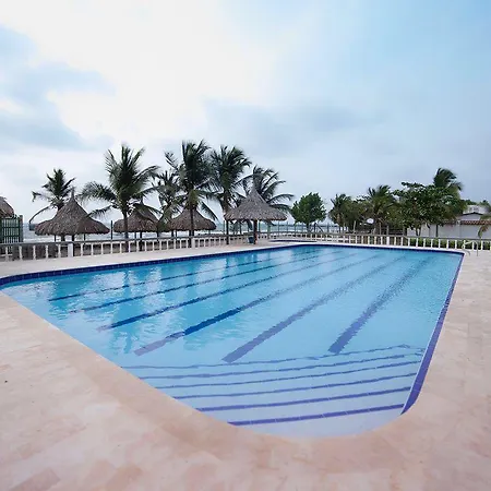 Alquiler Casa En La Playa, Tolu Villa Exterior photo
